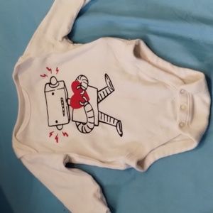 Baby bodysuit